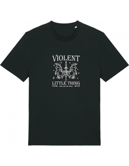 Violent little thing tricou Fourth Wing