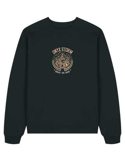Onyx storm sweatshirt Fourth Wing