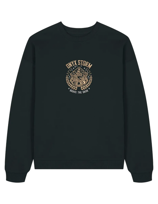 Onyx storm sweatshirt Fourth Wing