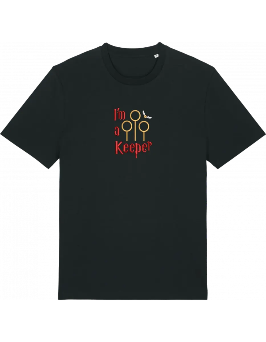 Keeper tricou Harry Potter