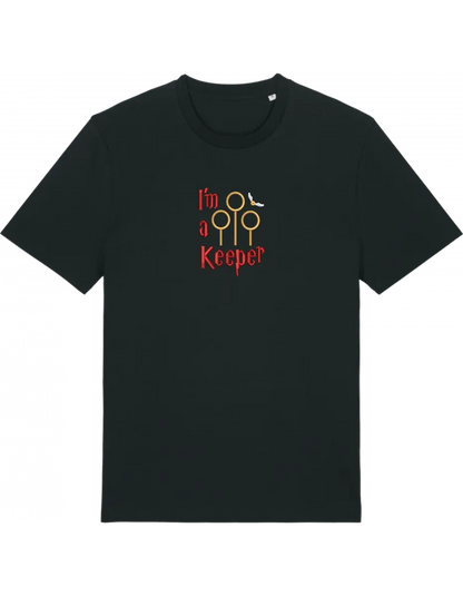 Keeper tricou Harry Potter