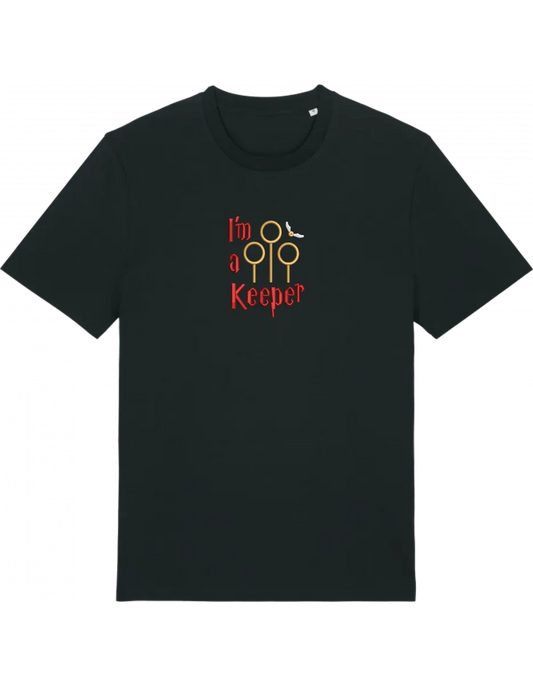 Keeper tricou Harry Potter