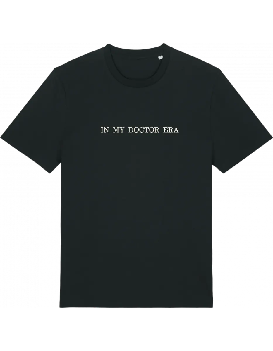 Doctor era tricou Medical