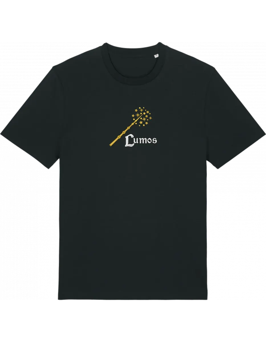 Lumos tricou Harry Potter