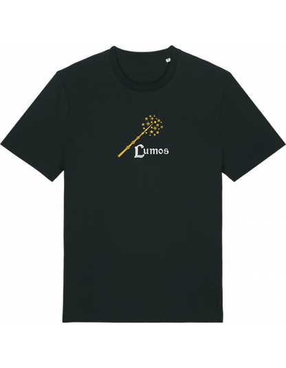 Lumos tricou Harry Potter