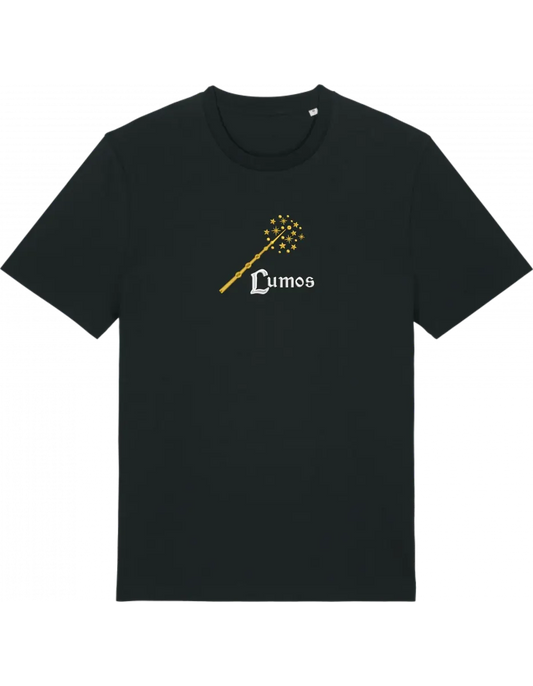 Lumos tricou Harry Potter