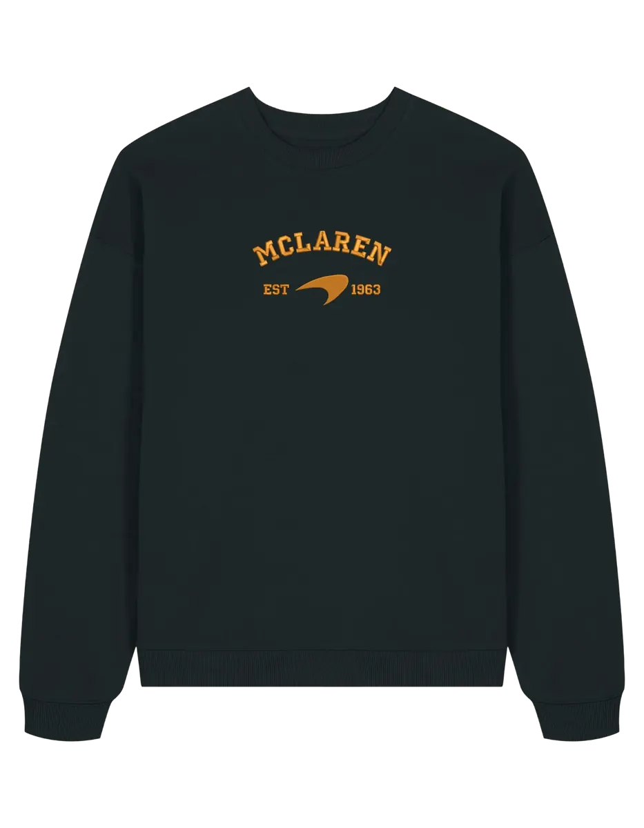 Mclaren sweatshirt F1