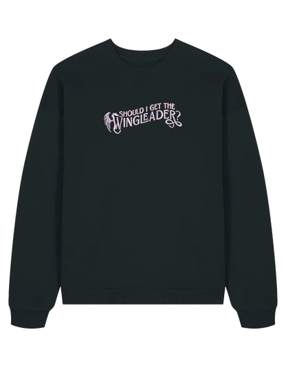 Wingleader sweatshirt Fourth Wing