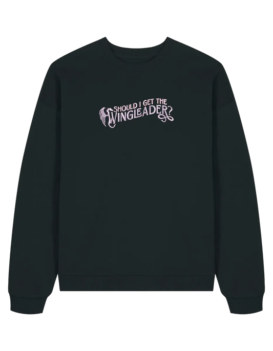 Wingleader sweatshirt Fourth Wing