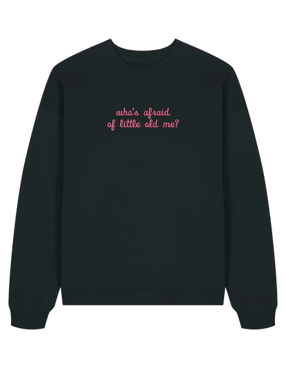 Little old me sweatshirt Taylor Swift