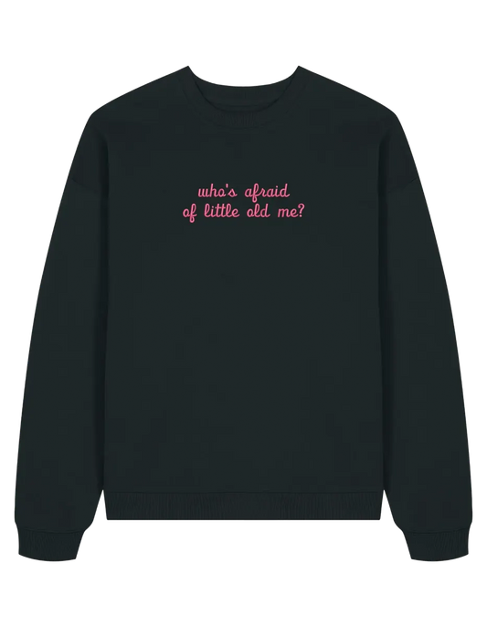 Little old me sweatshirt Taylor Swift