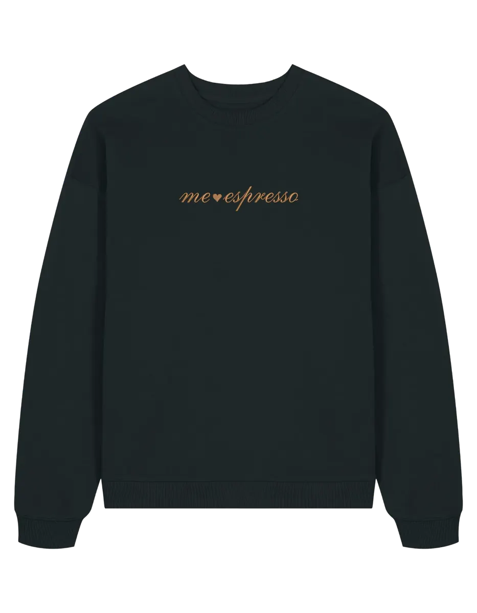 Espresso love sweatshirt Sabrina Carpenter