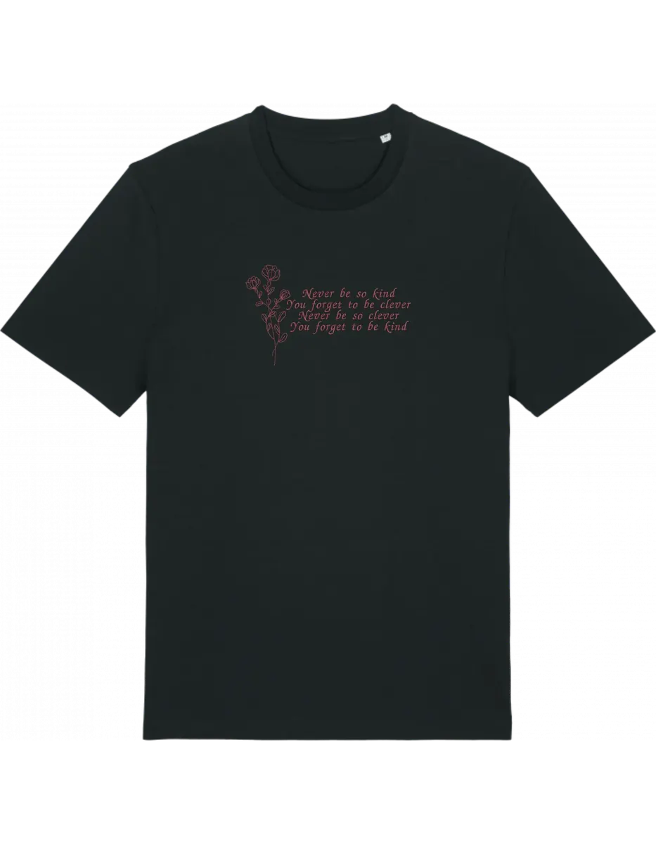 Never be so kind tricou Taylor Swift