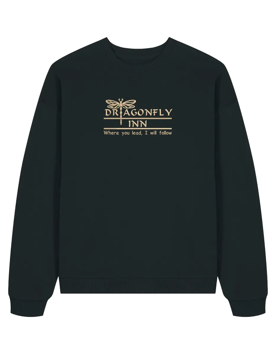 Dragonfly inn sweatshirt Gilmore Girls