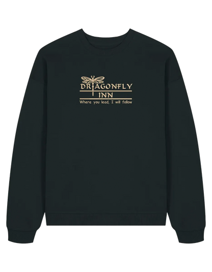Dragonfly inn sweatshirt Gilmore Girls