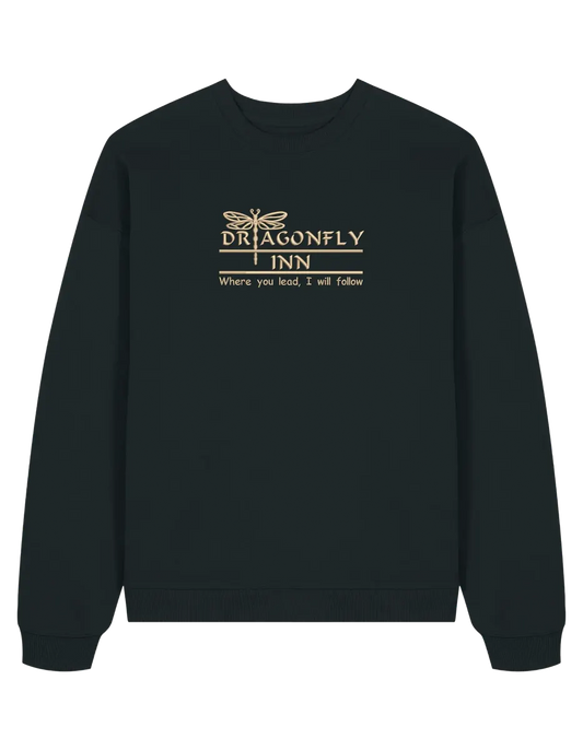 Dragonfly inn sweatshirt Gilmore Girls