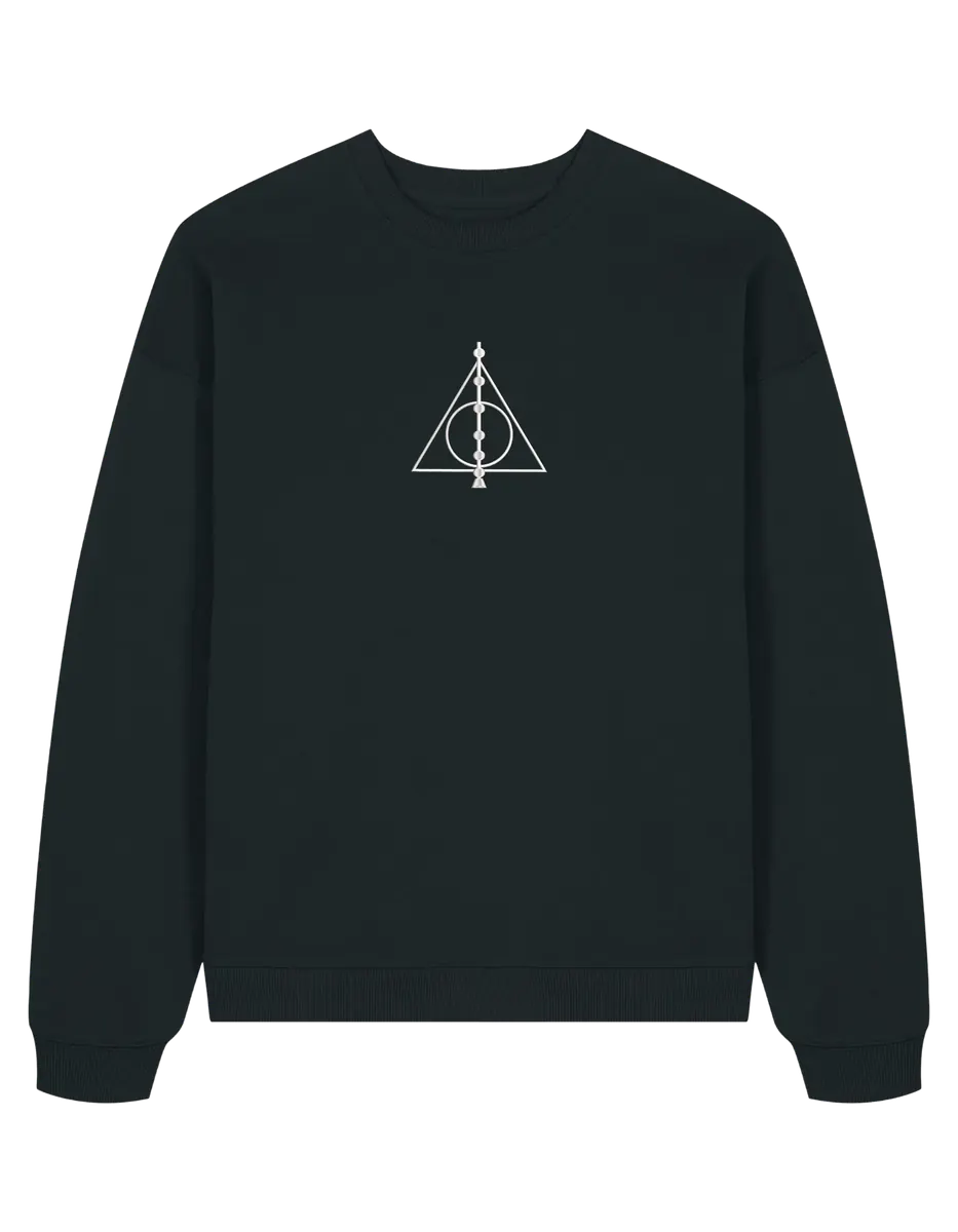 Wand sweatshirt Harry Potter
