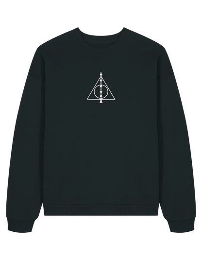Wand sweatshirt Harry Potter