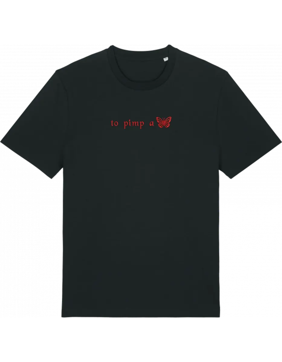 Pimp tricou Kendrick Lamar