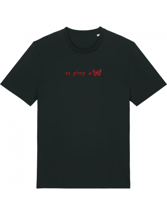 Pimp tricou Kendrick Lamar