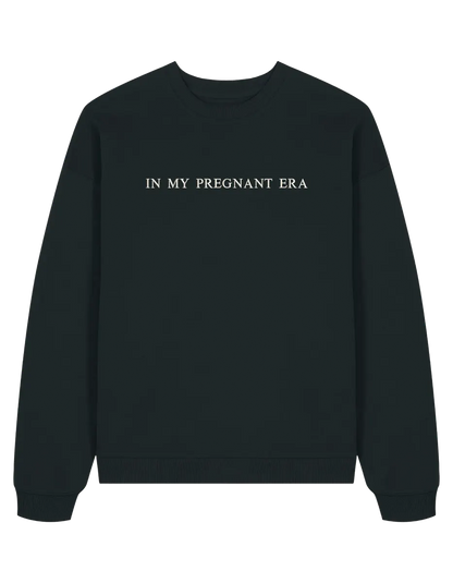 Pregnant era sweatshirt