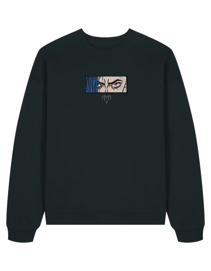 Jinx eyes sweatshirt Gaming