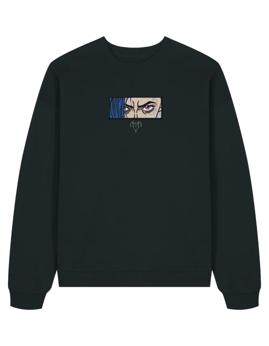 Jinx eyes sweatshirt Gaming