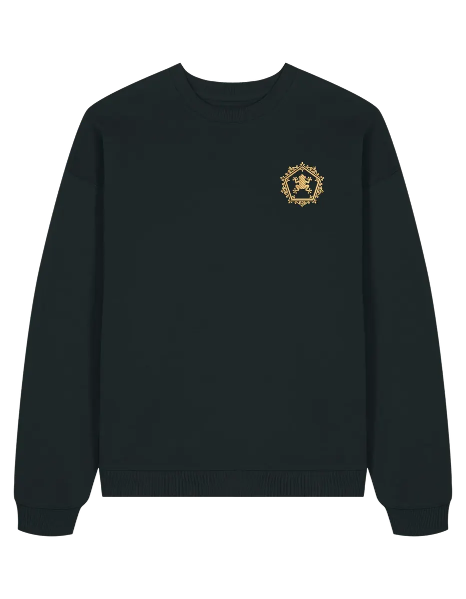 Frog sweatshirt Harry Potter