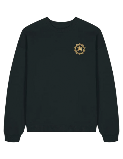 Frog sweatshirt Harry Potter
