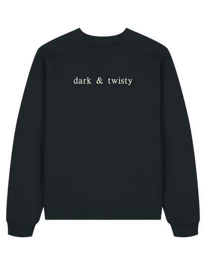 Dark & tiwsty sweatshirt Grey’s Anatomy