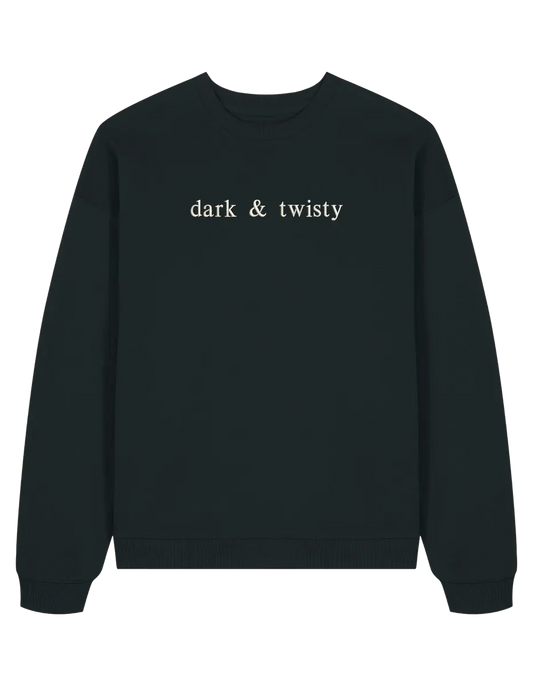 Dark & tiwsty sweatshirt Grey’s Anatomy