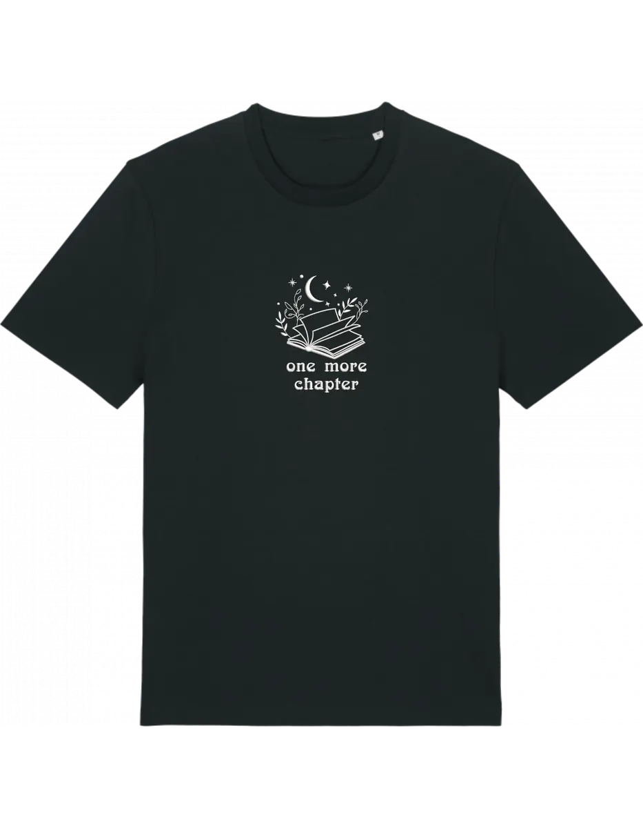 One more chapter tricou bookish