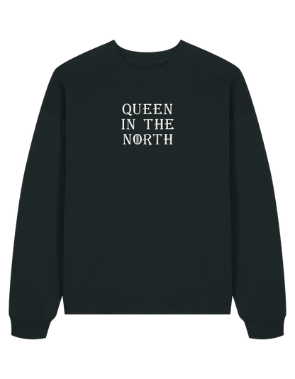 Queen in the north sweatshirt Game of Thrones
