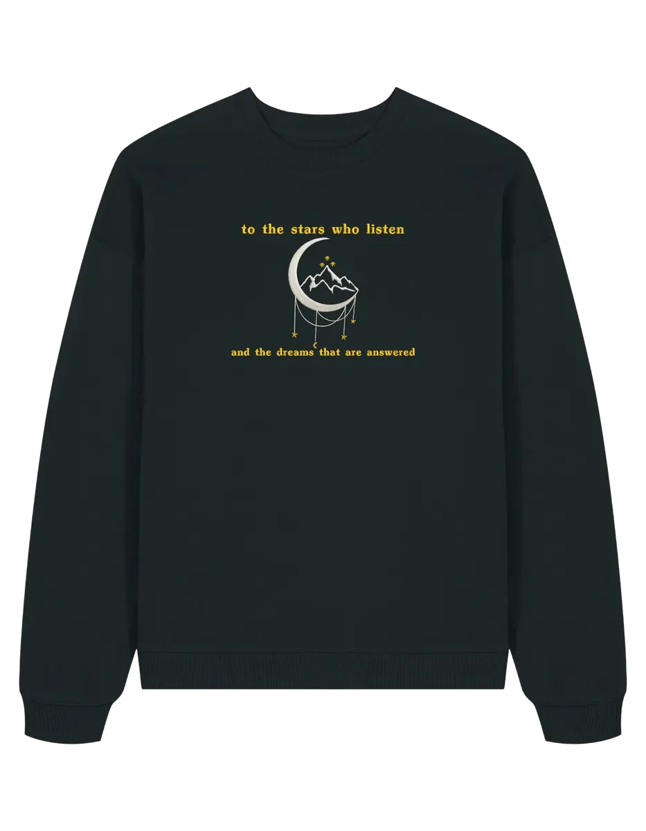 Moon sweatshirt ACOTAR