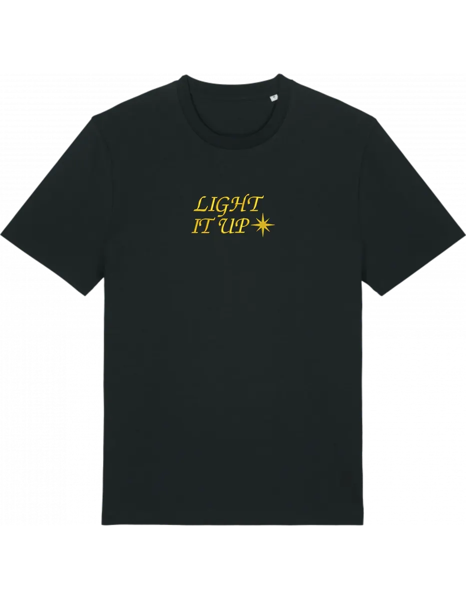 Light it up tricou Crescent City
