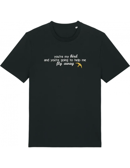Fly away tricou Shatter me