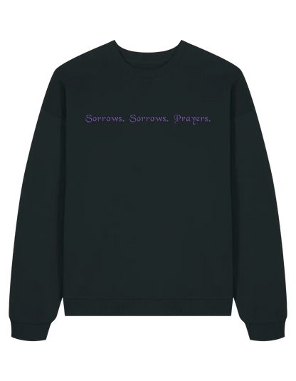 Sorrows sweatshirt Bridgerton