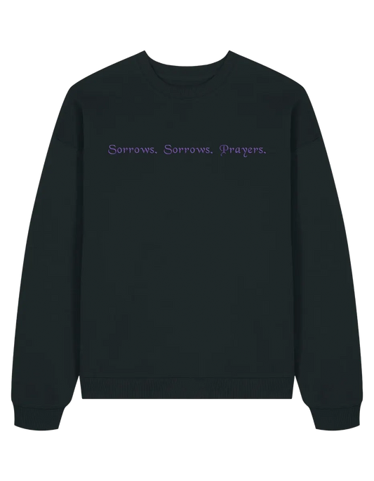 Sorrows sweatshirt Bridgerton