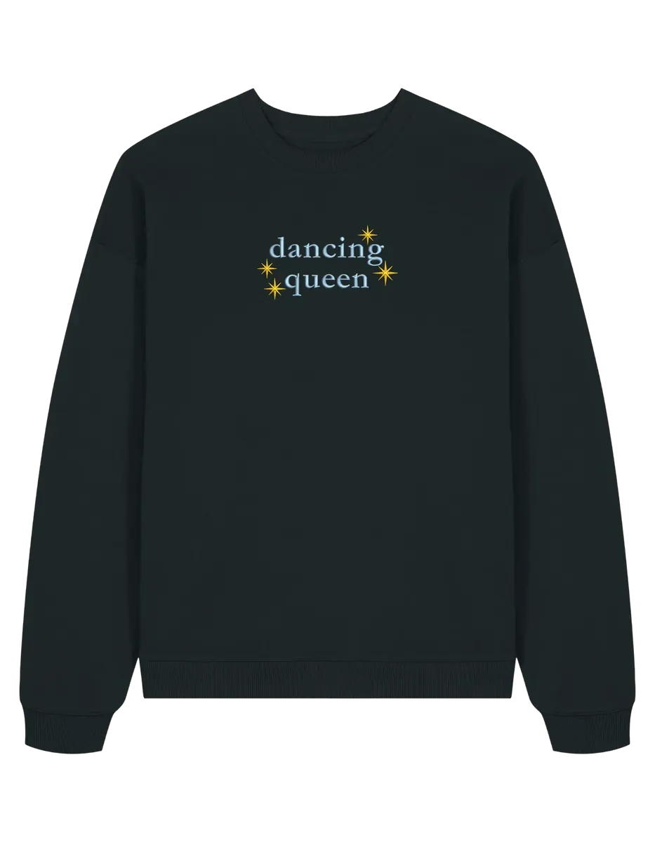 Dancing queen sweatshirt ABBA
