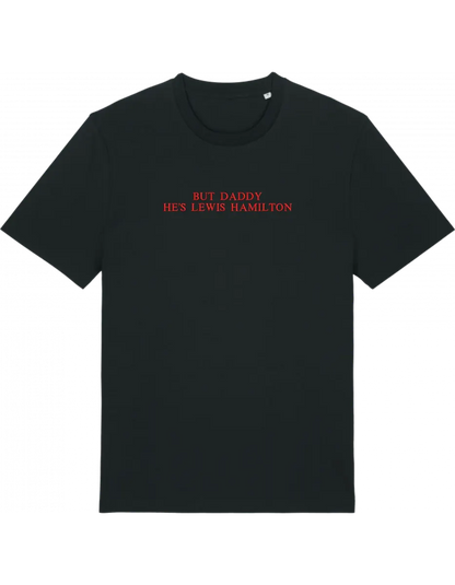 Hamilton tricou F1