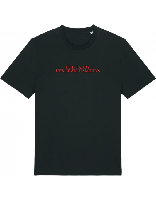 Hamilton tricou F1