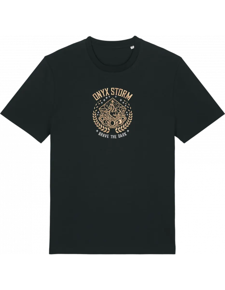 Onyx storm tricou Fourth Wing