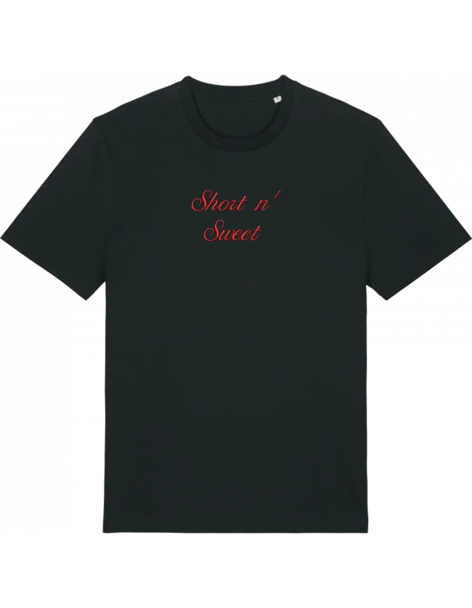 Short n sweet tricou Sabrina Carpenter