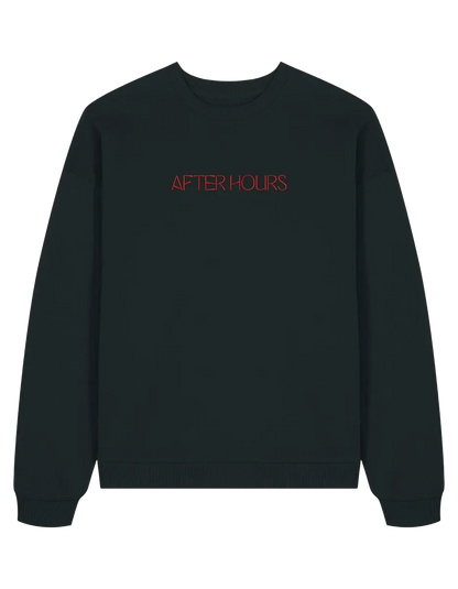 Hours sweatshirt The Weeknd