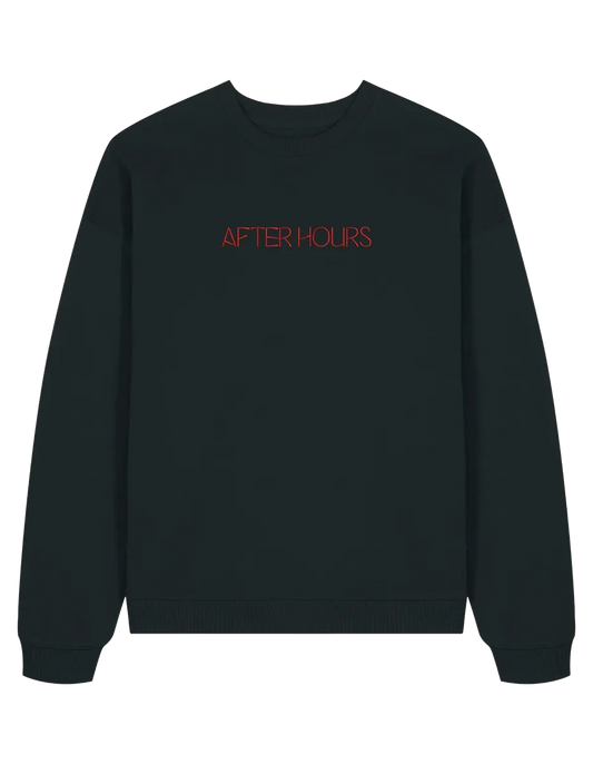 Hours sweatshirt The Weeknd