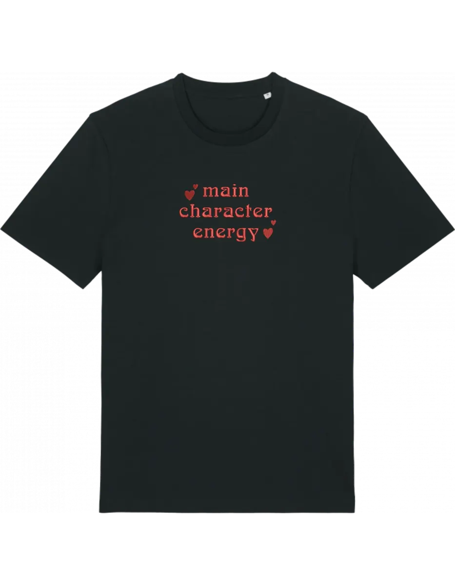 Main character tricou Girly