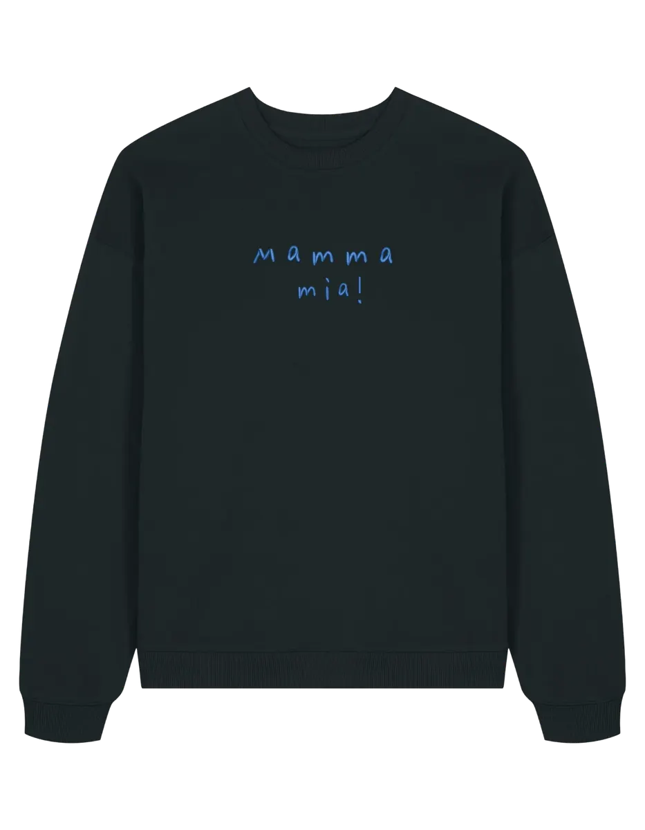 Mamma mia sweatshirt ABBA