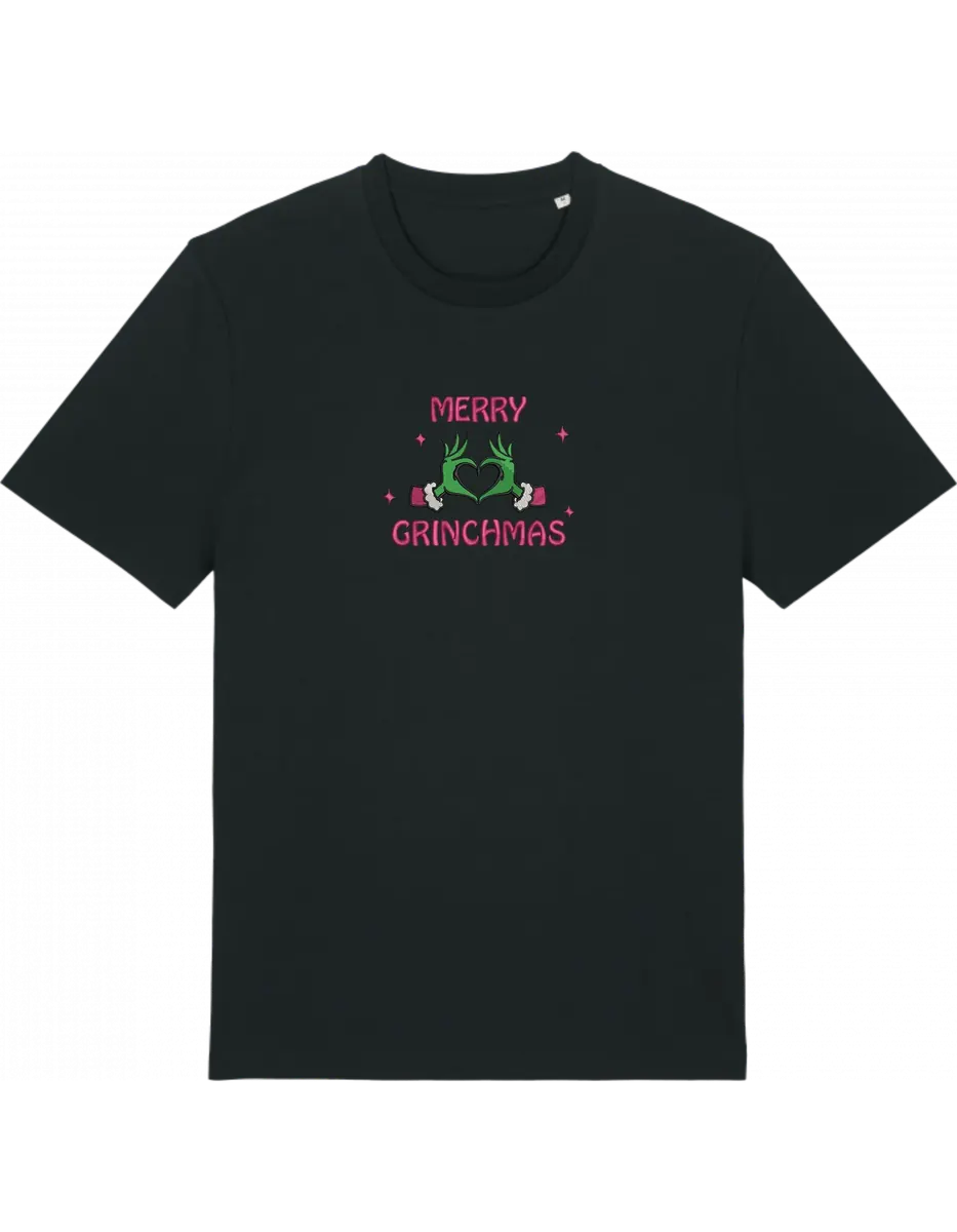 Grinchmas tricou Craciun