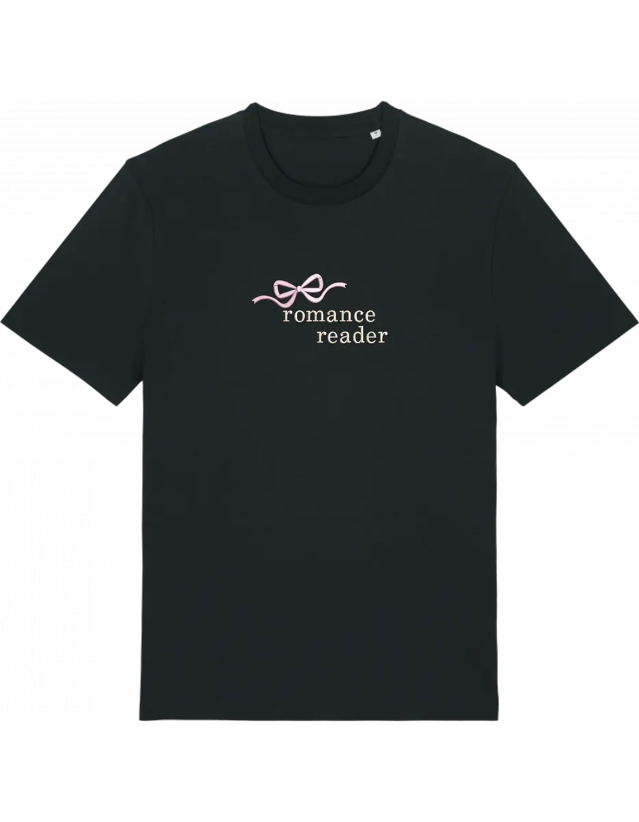 Reader tricou bookish