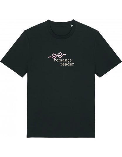 Reader tricou bookish